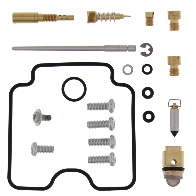 All Balls Racing 04-08 Arctic Cat 400 DVX Carburetor Rebuild Kit 26-1071