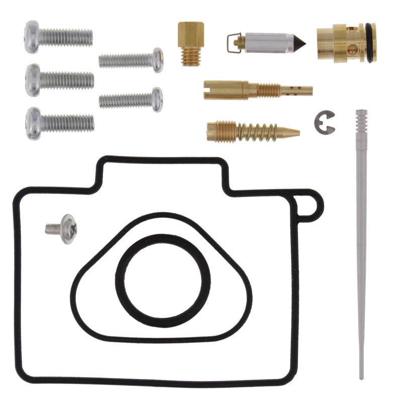 All Balls Racing 2001 Suzuki RM125 Carburetor Rebuild Kit 26-1125