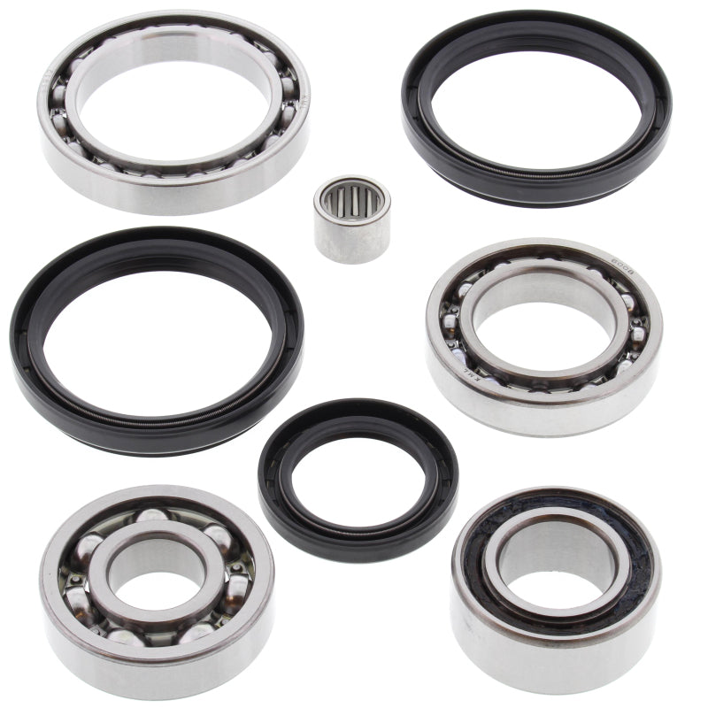 All Balls Racing 06-14 Arctic Cat 400 FIS 4x4 TRV Differential Bearing & Seal Kit Front 25-2051