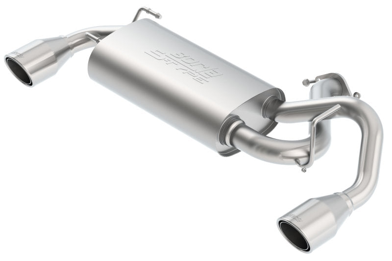 Borla 08-13 Nissan Altima Exhaust (rear section only) 11762
