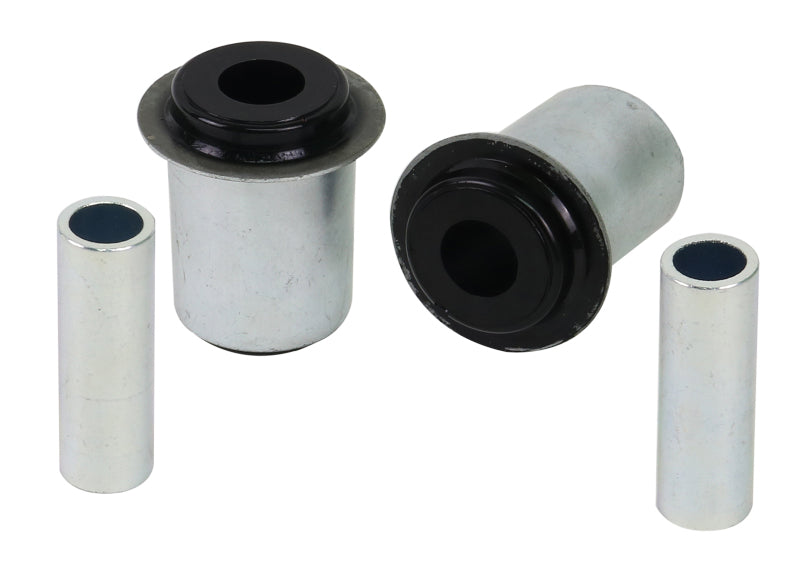 Whiteline Plus 9/83-12/89 Nissan 300ZX Z31 (Fairlady) Front Control Arm-Lwr Inner Bushing Ki W53467
