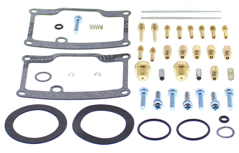 All Balls Racing 1980 Polaris TX/TX-C Carburetor Rebuild Kit 26-1819