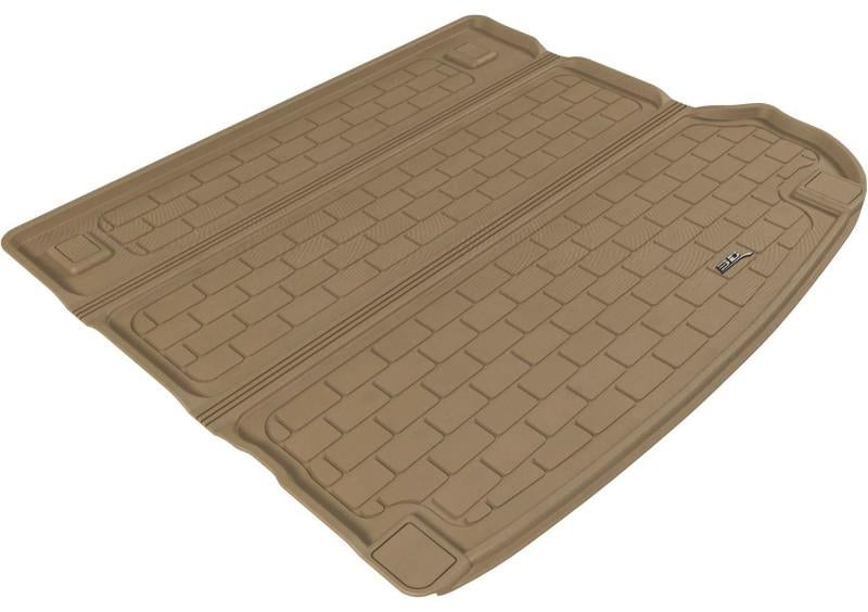 3D MAXpider 2007-2012 Hyundai Santa Fe Kagu Cargo Liner - Tan M1HY0401302