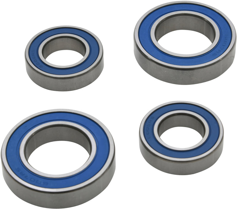 All Balls Racing 16-20 Ducati Scrambler Sixty2 Wheel Bearing Kit Rear 25-1808
