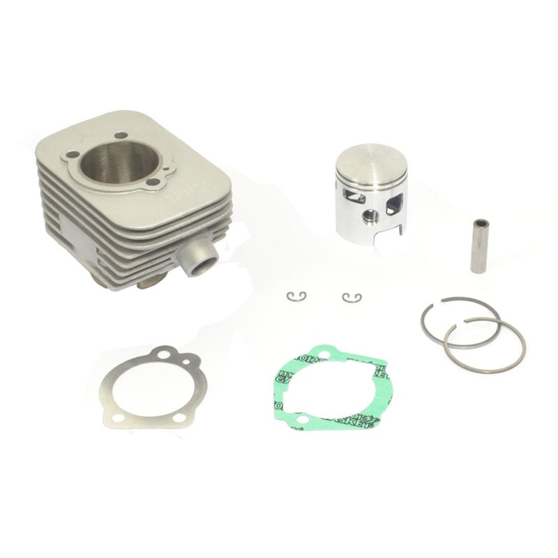 Athena Gilera CBA SS 50 43mm Bore 72cc 10mm Pin Big Bore Cylinder Kit (For Athena Cyl Kit) 065500