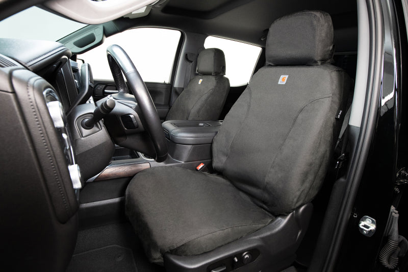 Covercraft 21-25 Ford F-150 XL/XLT/STX All Cabs Carhartt Super Dux Seat Covers - SSC3498COGY