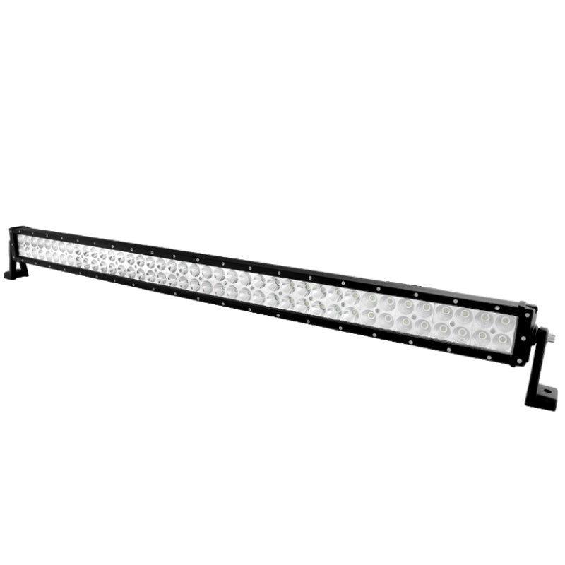 SPYDER Xtune LED Lights Bar 42 Inch 80pcs 3W LED / 240W Flood/Spot Chrome LLB-CP-80LED-240W-C 9026645