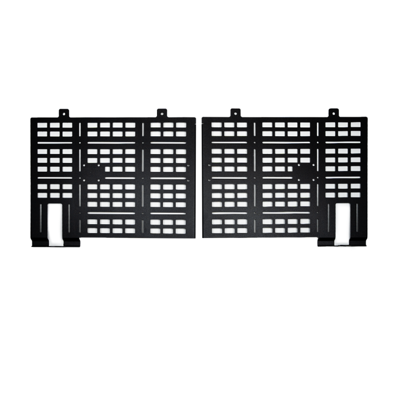 Cali Raised LED Cali Raised 2024+ Toyota TacomaFront Bed Molle System CR4051