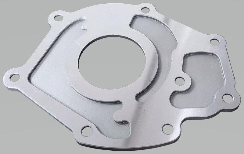 Boundary 02-16 Ford Barra XR6 Billet Back Plate BA-BBP