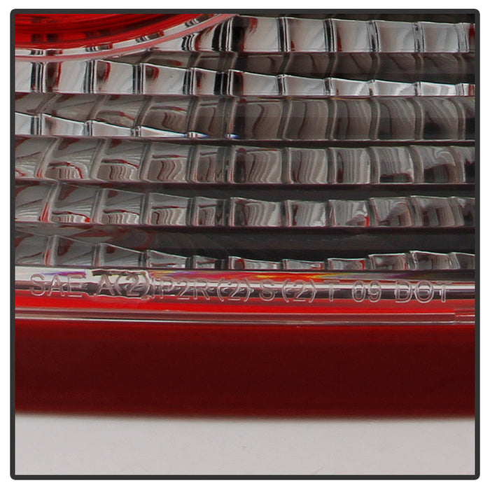 SPYDER Xtune Dodge Charger 2009-2010 Passenger Side Tail Lights - OEM Right ALT-JH-DC09-OE-R 9033155