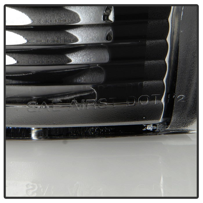 SPYDER xTune 87-96 Ford F-150 Euro Style Tail Lights - Black (ALT-JH-FF15089-BK) 9036972
