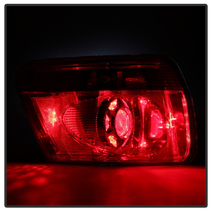 SPYDER xTune GMC Acadia 07-12 Passenger Side Outer Tail Lights -OEM Right ALT-JH-GAC07-OE-R 9035043