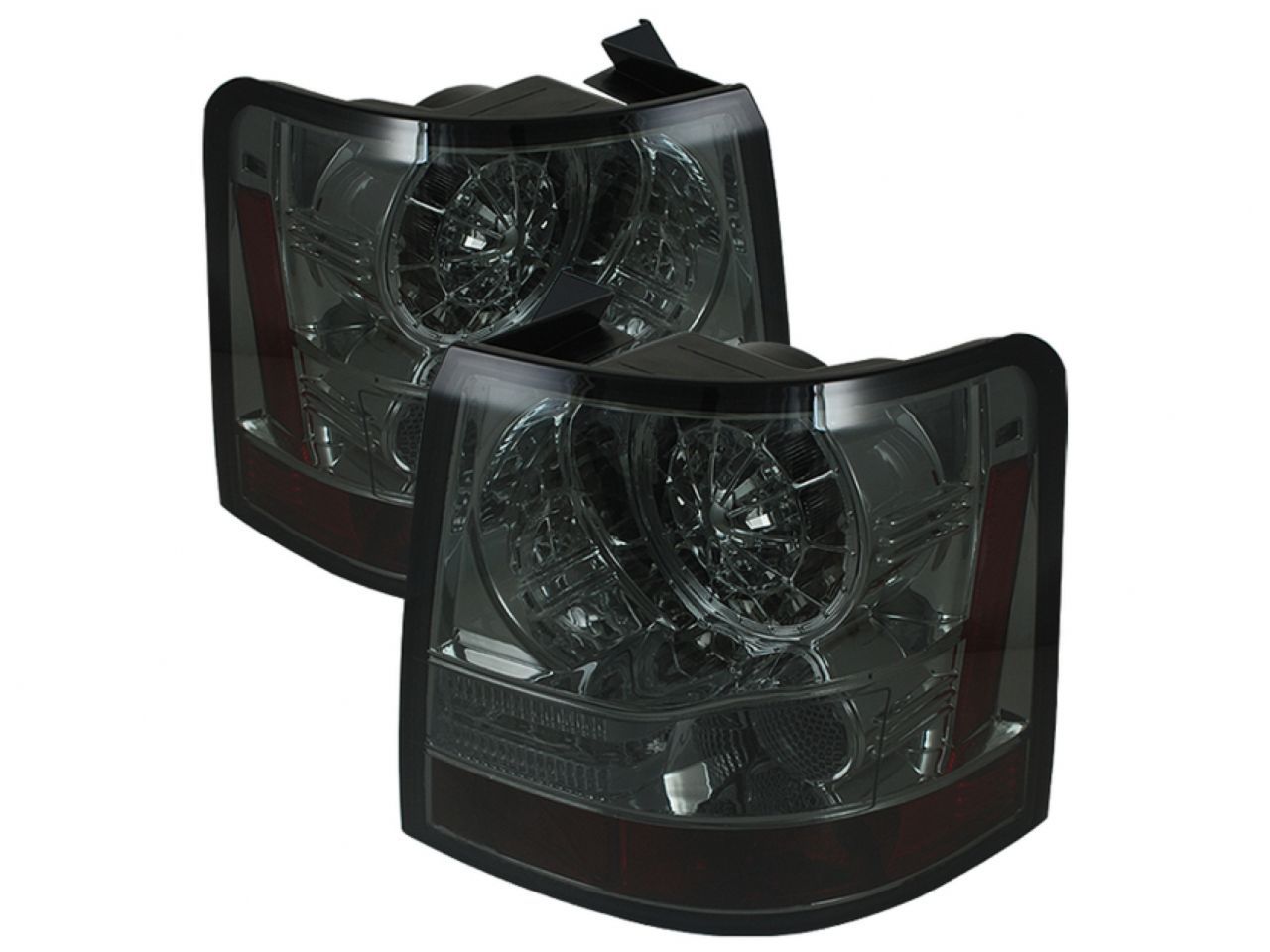Spyder Land Rover Range Rover Sport 06-09 LED Tail Lights - Smoke