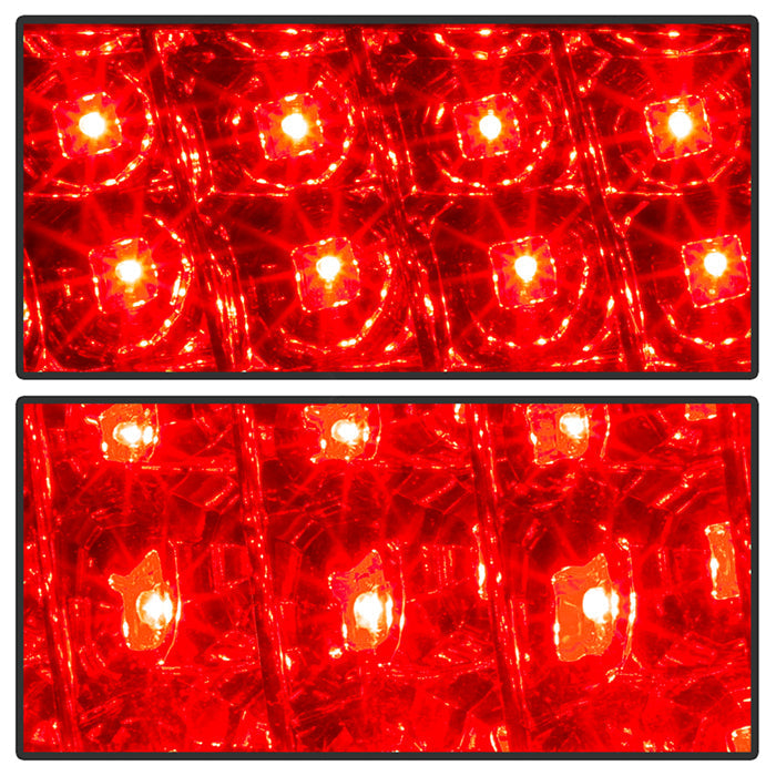 Spyder Pontiac Grand Prix 97-03 LED Tail Lights Black ALT-YD-PGP97-LED-BK 5007148