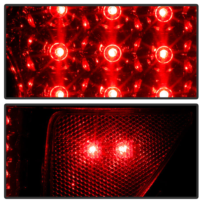 Spyder Scion TC 05-10 LED Tail Lights Smoke ALT-YD-TSTC04-LED-SM 5007742