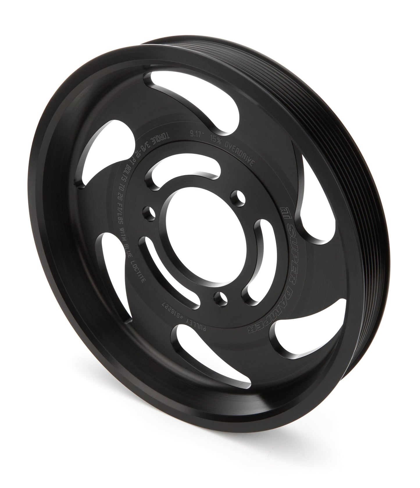 ATI Drive Pulley 8-Groove Drag Pak Challenger 916277