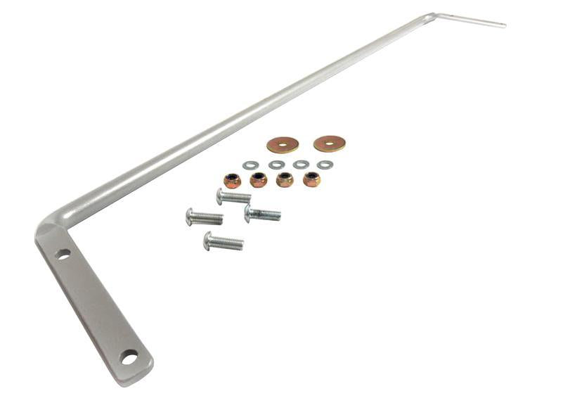 Whiteline Performance Rear Sway Bar - 20mm Non Adjustable