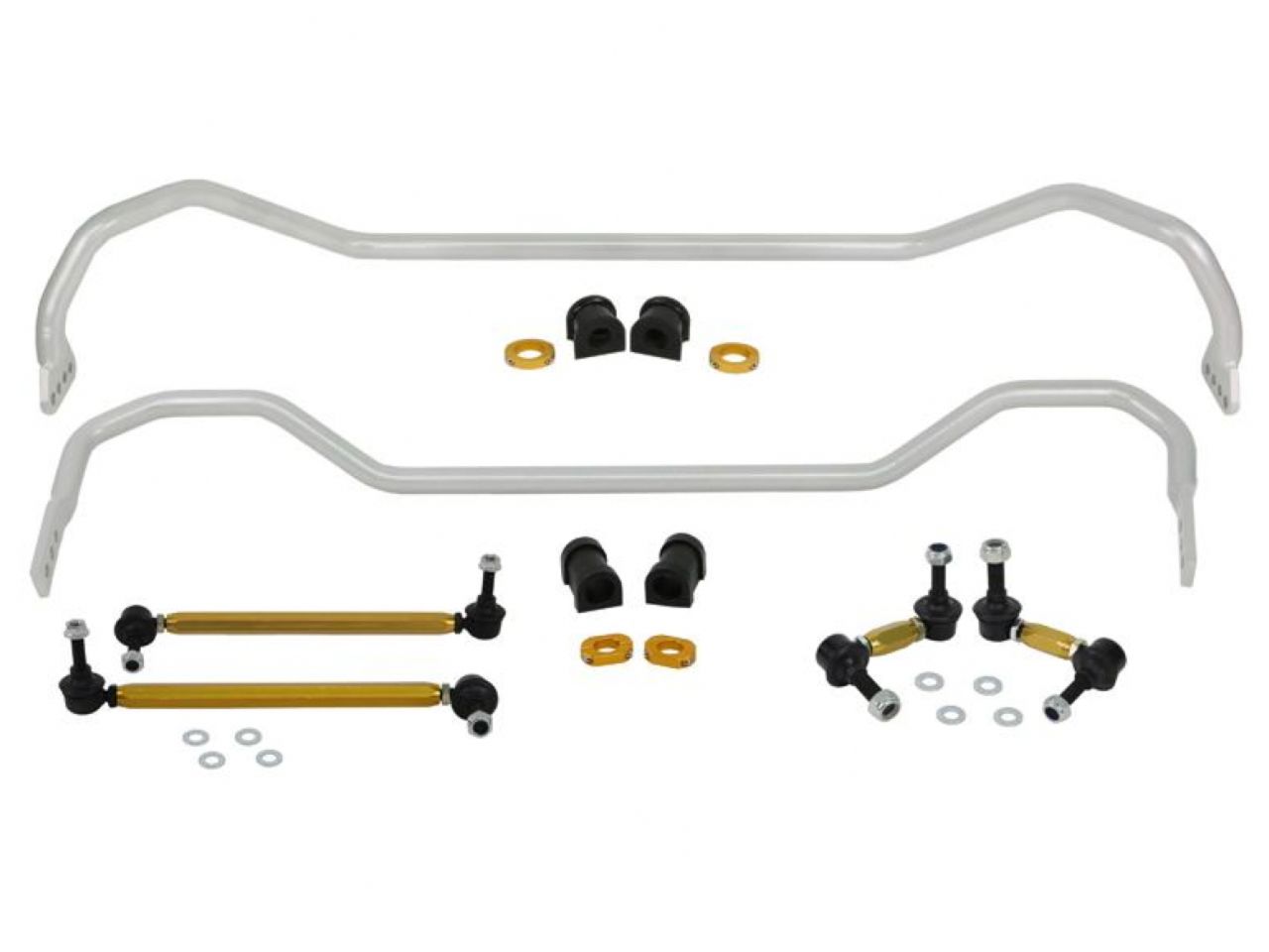 Whiteline Sway Bar - Vehicle Kit