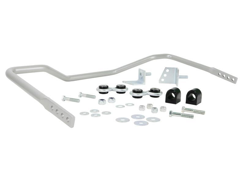 Whiteline Performance Rear Sway Bar - 22mm 4 Point Adjustable