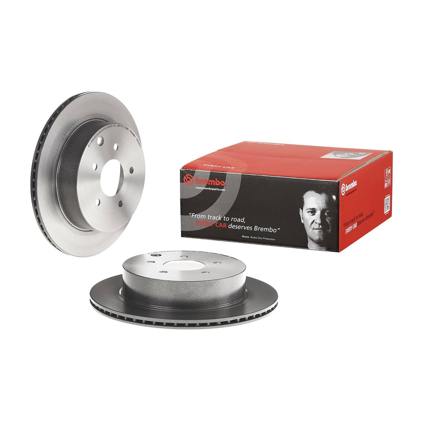 Brembo 09.B265.11
