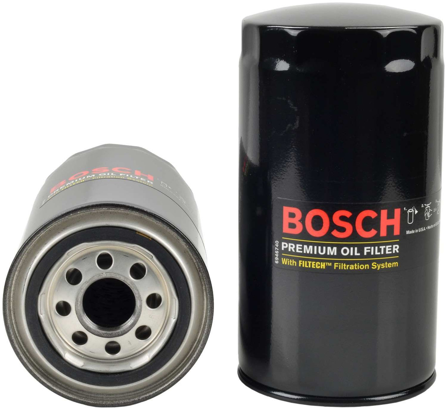 Bosch Engine Oil Filter 3520