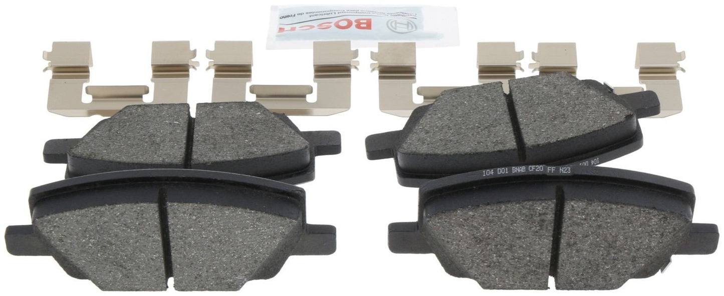 Bosch Disc Brake Pad Set BE2019H
