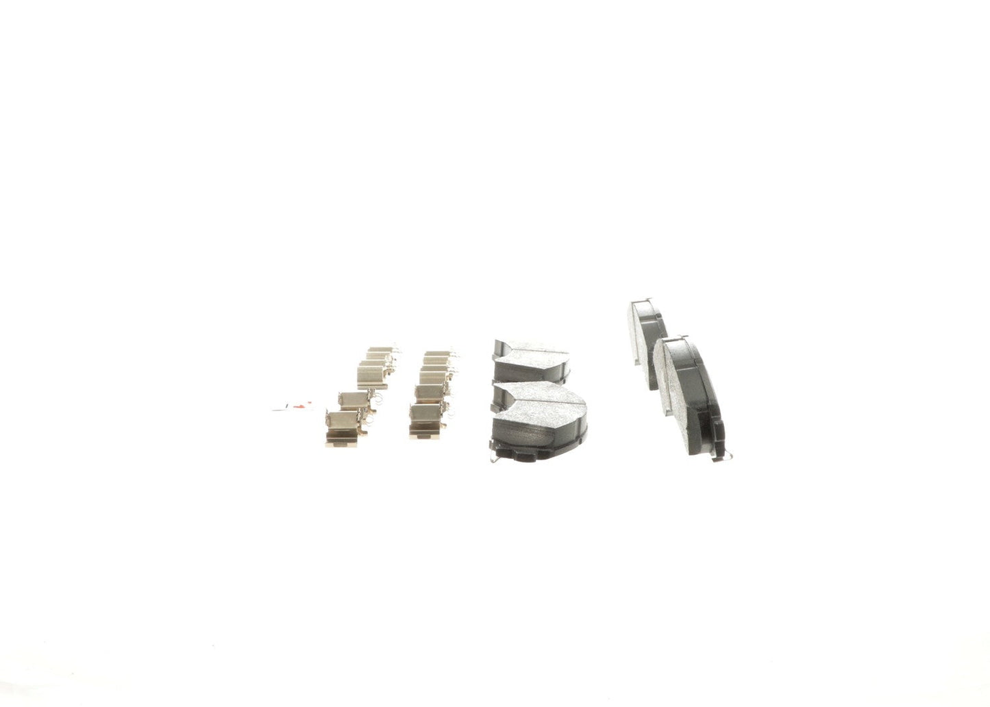 Bosch Disc Brake Pad Set BE2404H