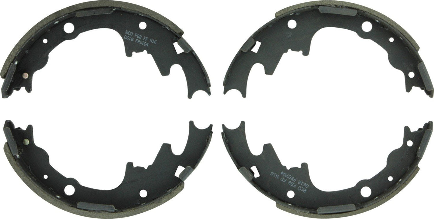 Bosch Drum Brake Shoe BS704R