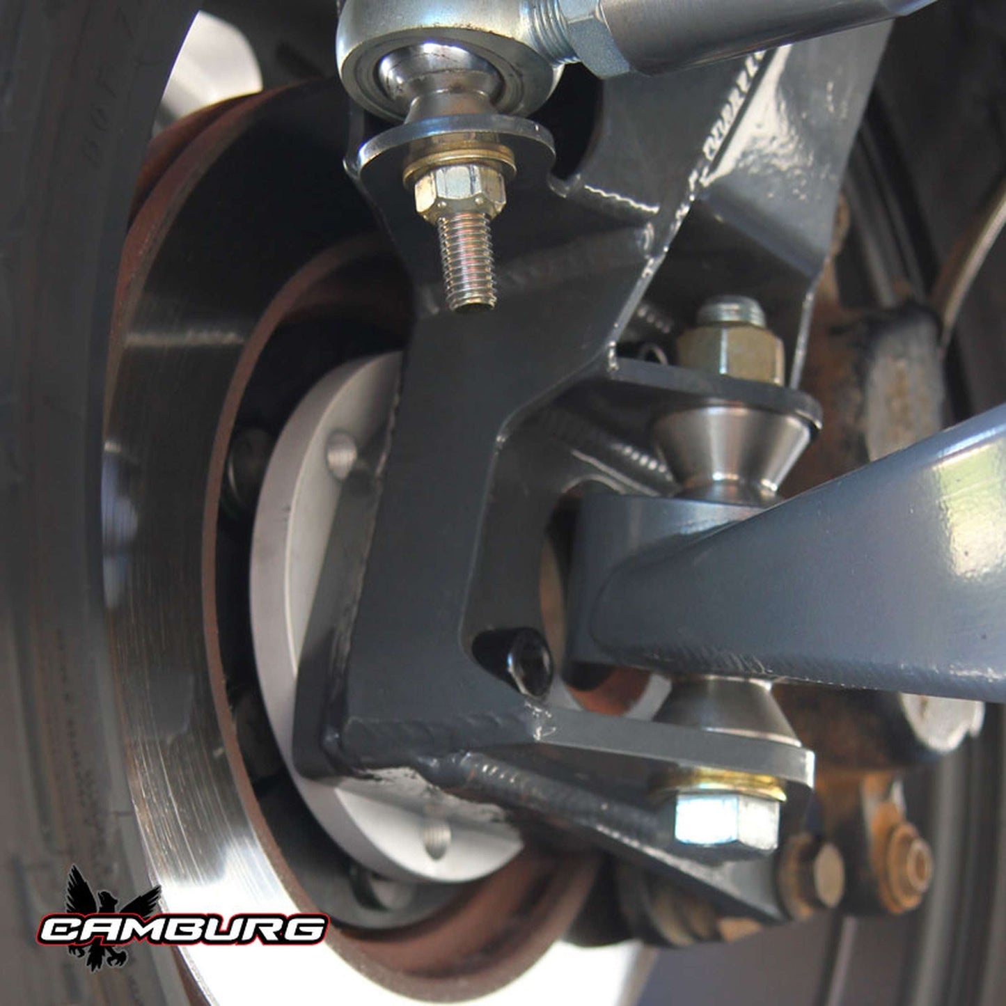 Camburg Chevy/GMC 1500 2wd 99-18 Race Series Hub Upgrade Kit (5/8 studs) CAM-210005
