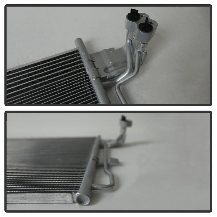 SPYDER xTune 08-12 Ford Taurus / 09-12 Ford Flex A/C Condenser FO3030216 (CD-FD-7-3678) 9941252