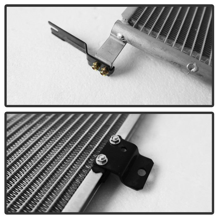 SPYDER xTune 06-12 Mitsubishi Eclipse A/C Condenser MI3030171 (CD-MI-7-3457) 9941467