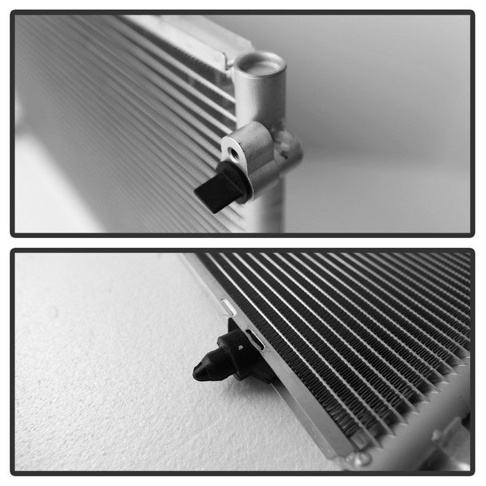 SPYDER xTune 01-07 Toyota Highlander A/C Condenser TO3030116 (CD-TY-7-3053) 9941580