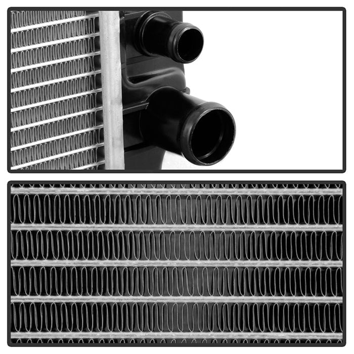 SPYDER xTune 01-07 Ford Escape / 01-06 Mazda Tribute V6 3.0L (DPI 2307) Radiator (CDR-K8FES01417) 9945137