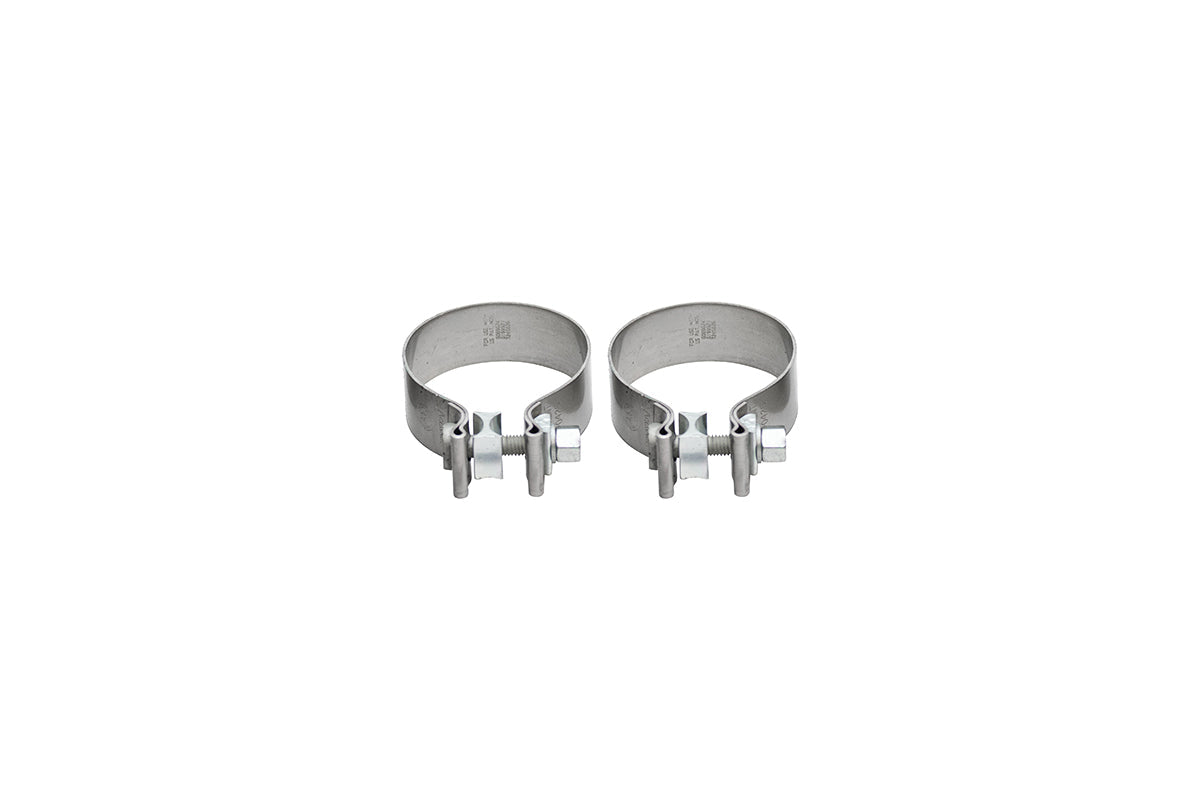 Corsa 3.00" Clamp Kit
