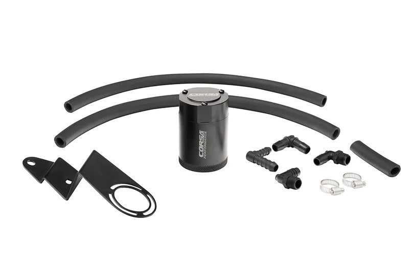 CORSA Performance 22- Toyota Tundra 3.4L Catch Can CC0020