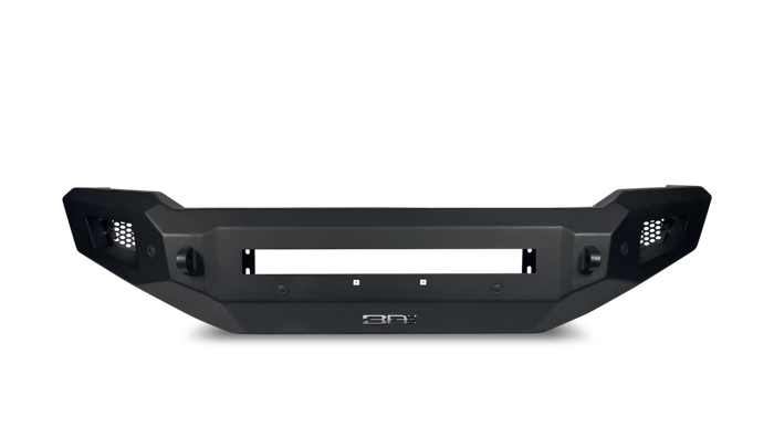 Body Armor 4x4 19-22 Dodge Ram 2500/3500 Ambush Front Bumper - Non-Winch DG-21339