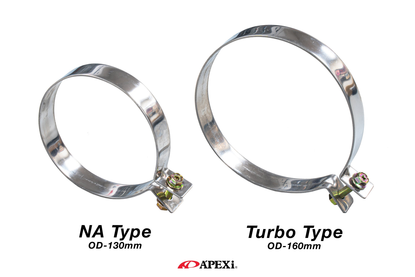 APEXi A'PEXi - Muffler Hanger Band - Universal Muffler
