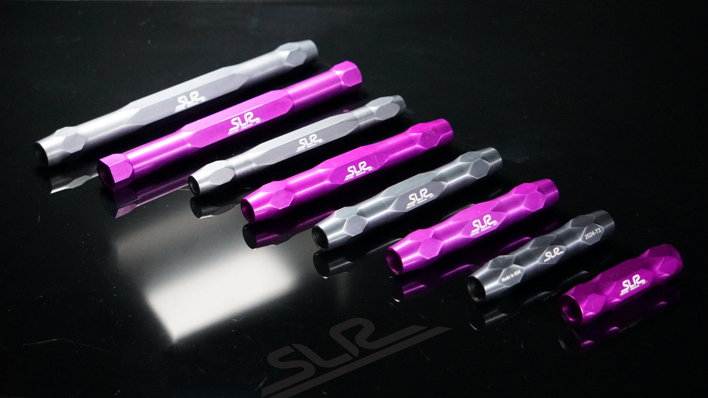 R33 Tie Rod Tubes - Tierod