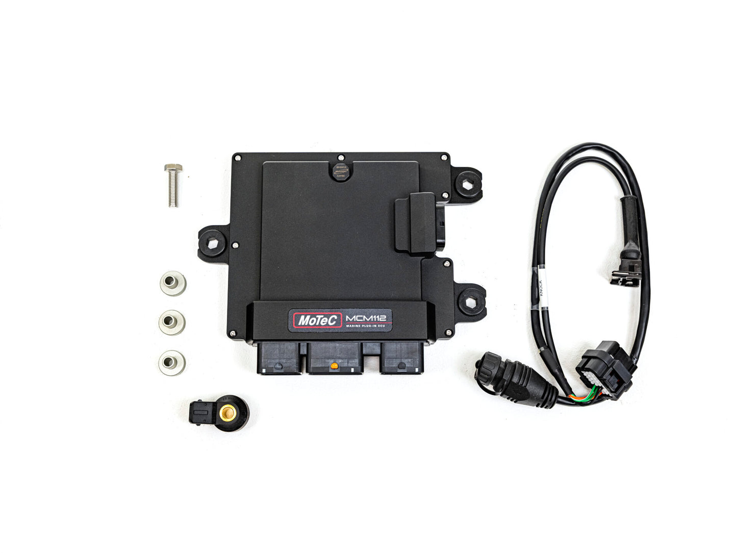 T1 Mercury 450/500R MCM112 Plug-In ECU Kit