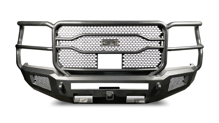 Body Armor 4x4 17-21 Ford F250/350 Super Duty Ambush XT Front Bumper FD-20341
