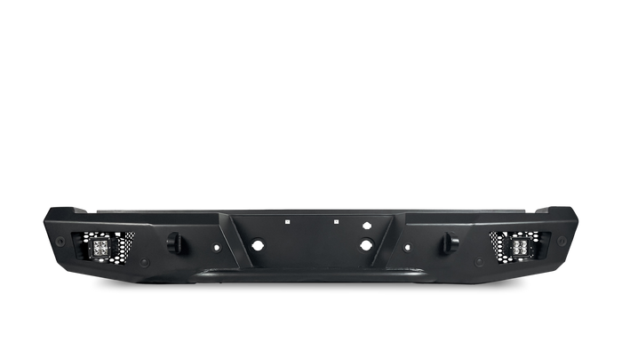 Body Armor 4x4 99-16 Ford F250/350 Super Duty Ambush Rear Bumper FD-3164