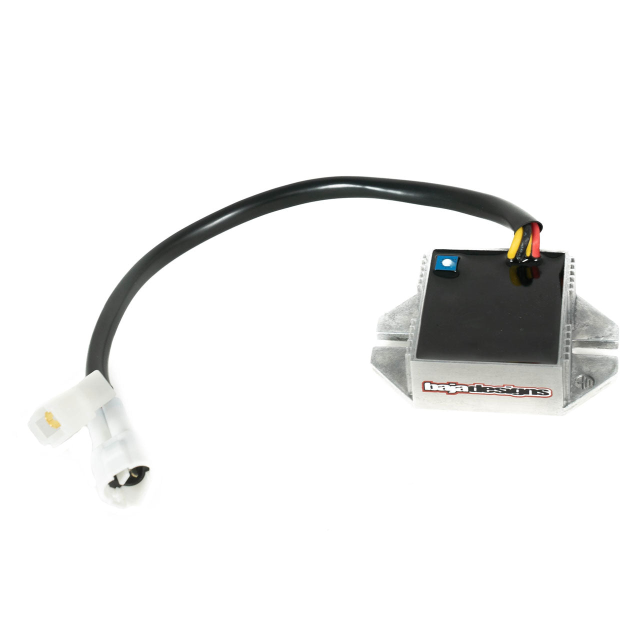 Baja Designs 03-14 Yamaha WR250F / 03-11 Yamaha WR450F (D/C) Voltage Regulator/Rectifier 122010