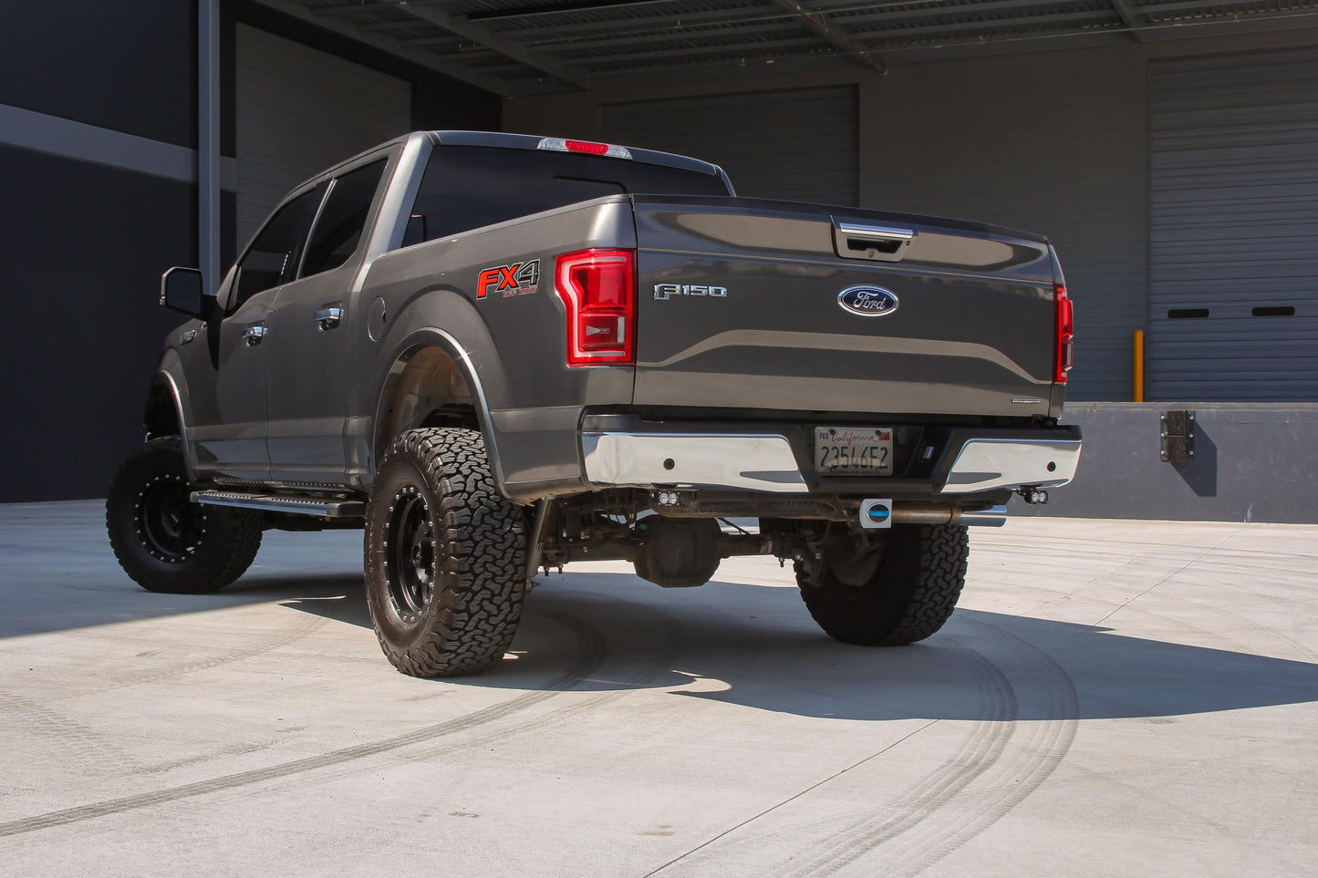 Baja Designs 2015+ Ford F-150 S2 Series Reverse Light Kit w/Upfitter 447741UP