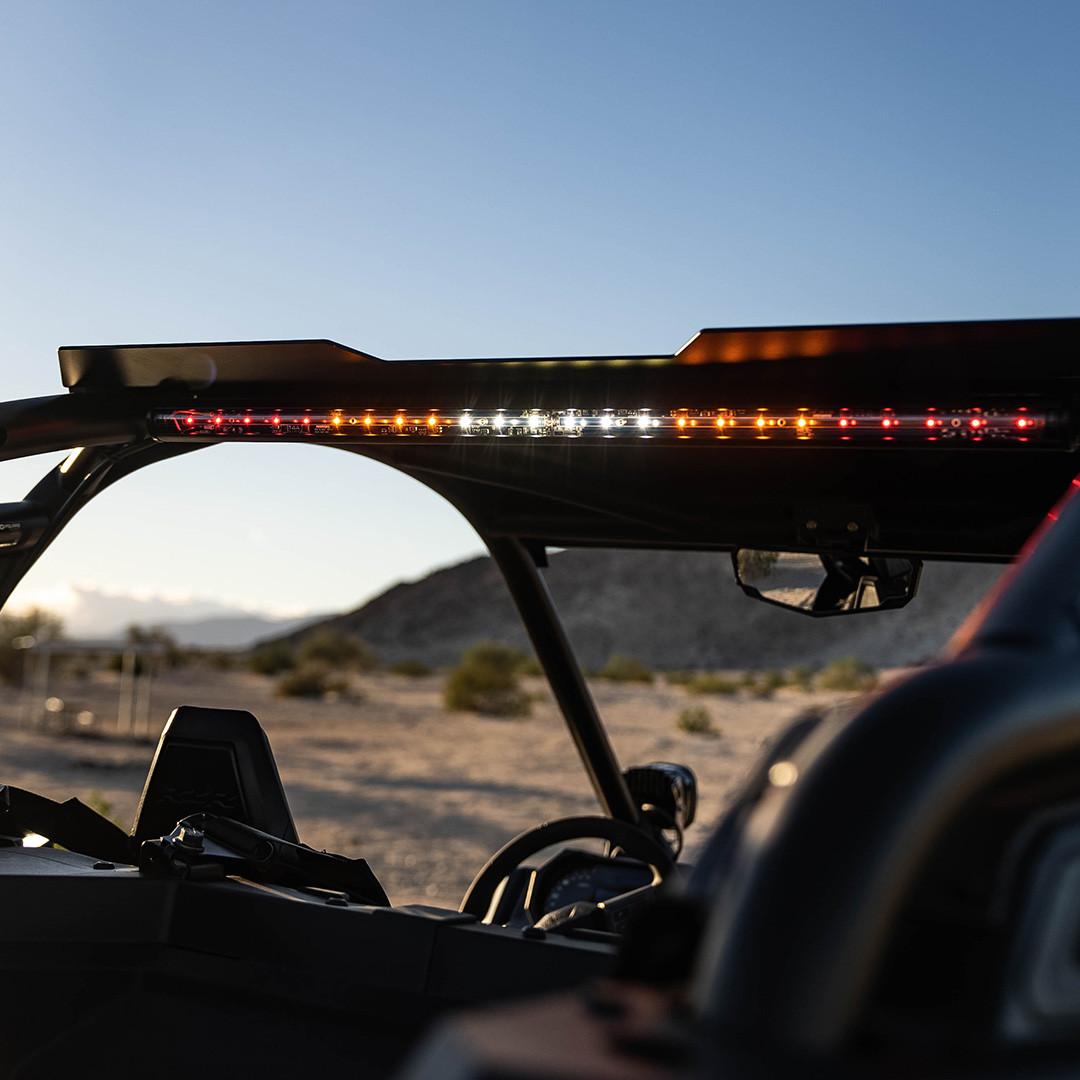 Baja Designs 22-24 Polaris RZR Pro R RTL-W Kit 448122