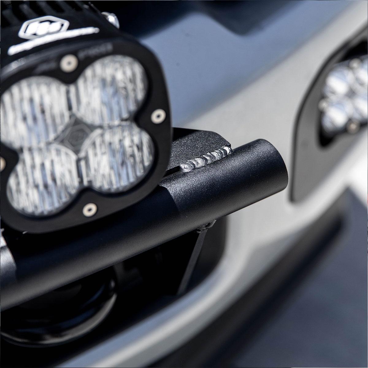 Baja Designs 23+ Ford Super Duty XL Pro Bull Bar Light Kit 448236