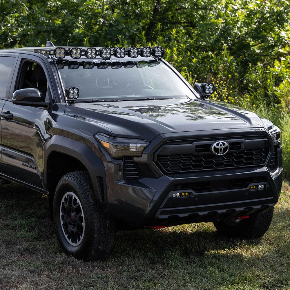 Baja Designs 2024+ Toyota Tacoma XL80 A-pillar Kit 448245