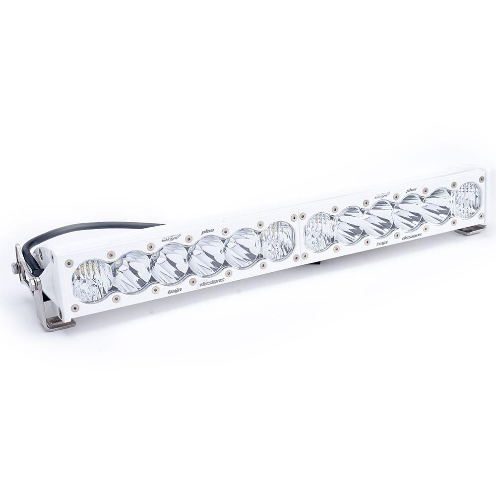 Baja Designs Marine OnX6+ Straight Light Bar 20in. Driving Combo/Clear - White 452003WT