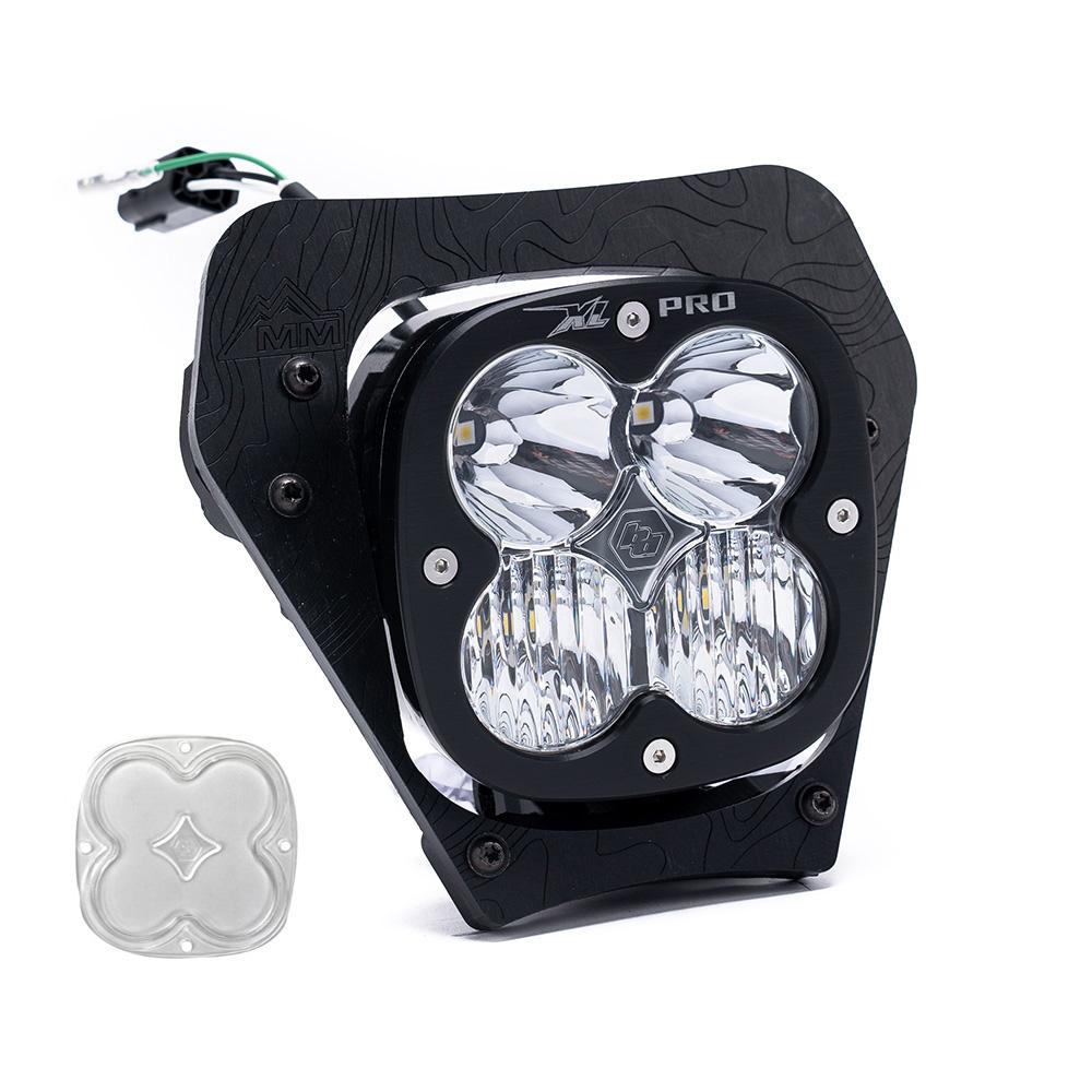 Baja Designs 2024 KTM 150 XC-W / 300 XC-W / 350 XW-F XL Pro (D/C) Headlight Kit 507104