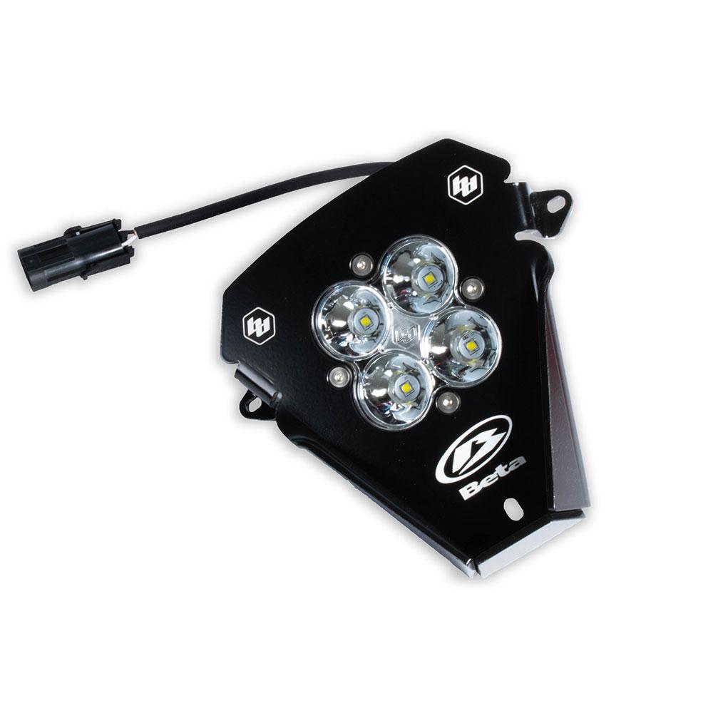 Baja Designs Squadron Sport Headlight Kit (A/C) - Beta RR 2-Stroke 2020+ 125RR/200RR/250RR/300RR/RX 557050AC