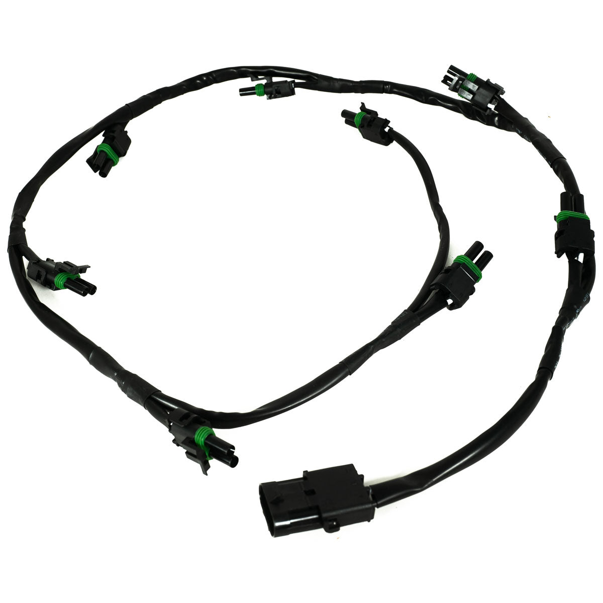 Baja Designs Universal XL Linkable Wiring Harness - 8 XLs 640192